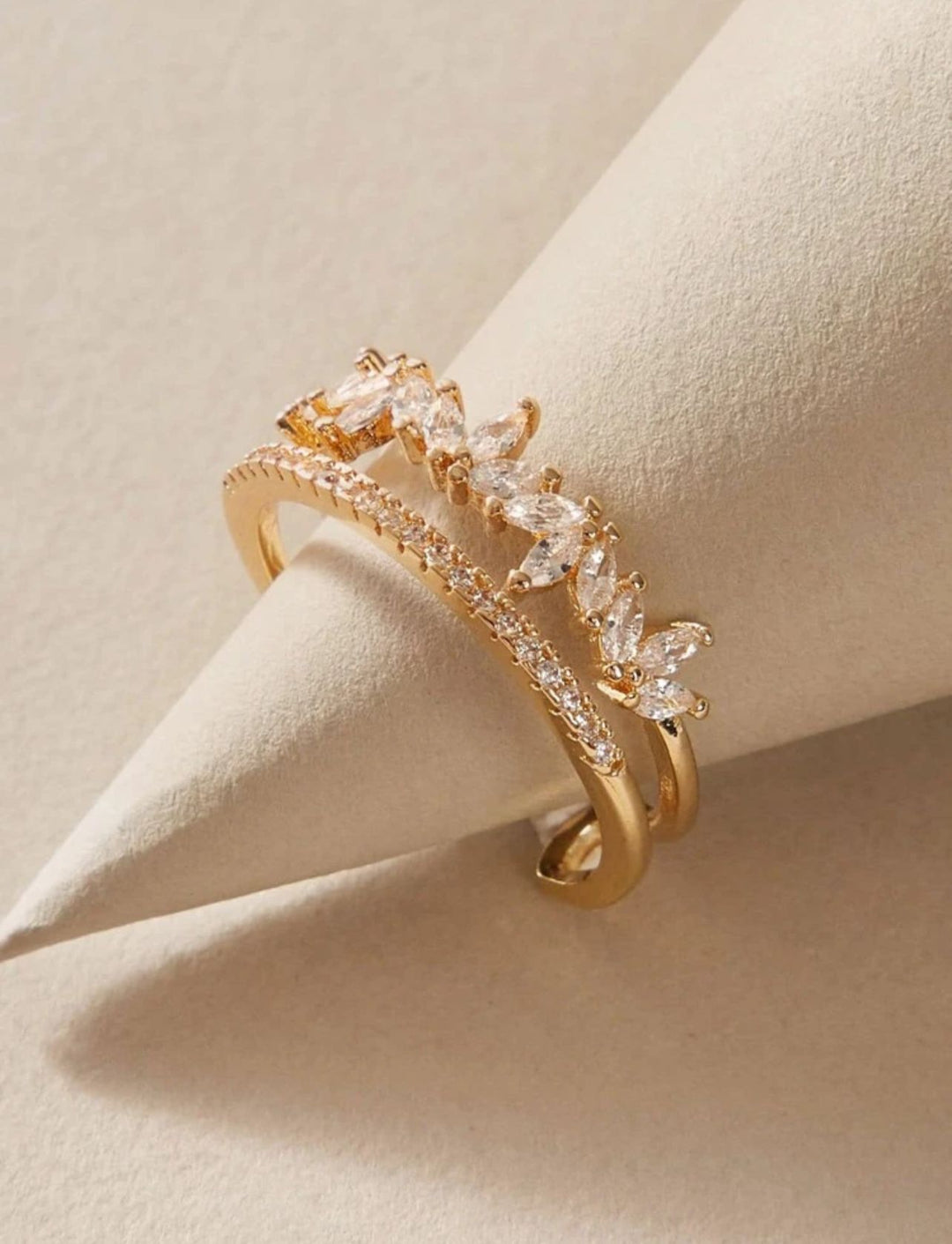 Royal ring