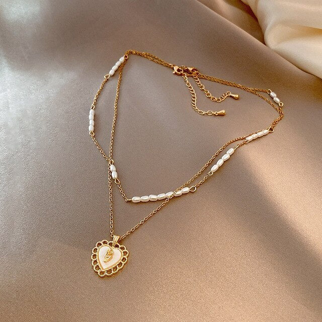 Necklaces