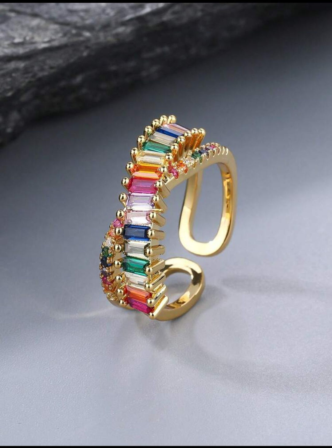 Color ring