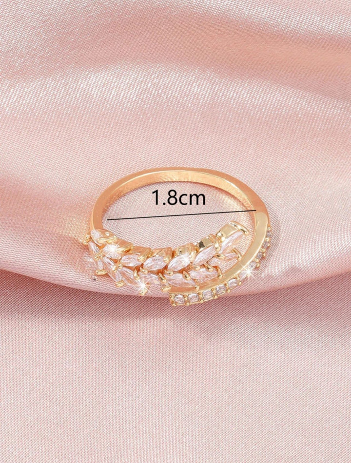 Amandel Ring