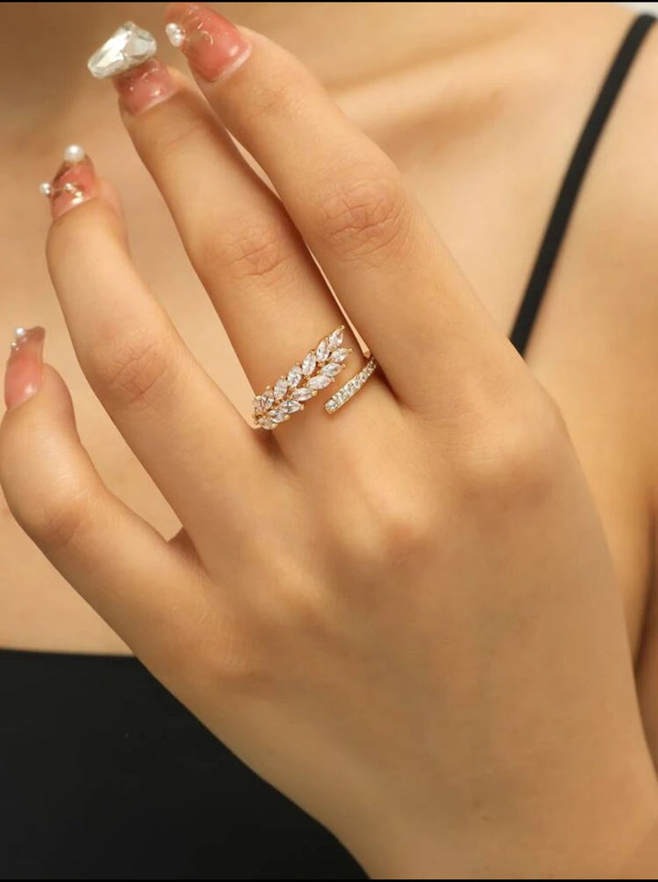 Amandel Ring