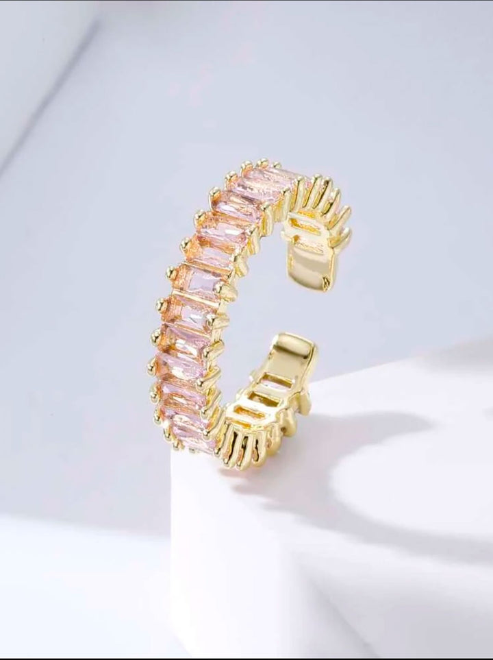 Baby Pink Ring