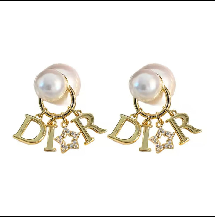 D Oorbellen