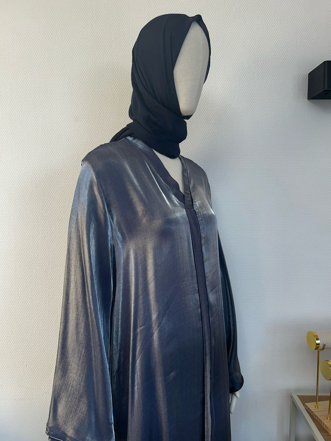 Shimmer Abaya Rabia