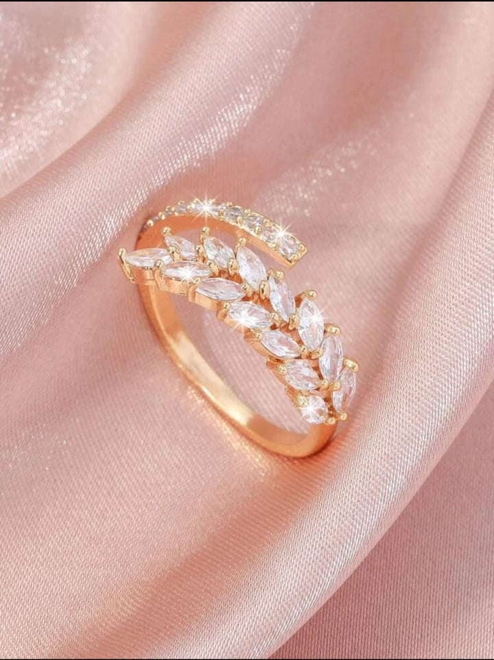 Amandel Ring