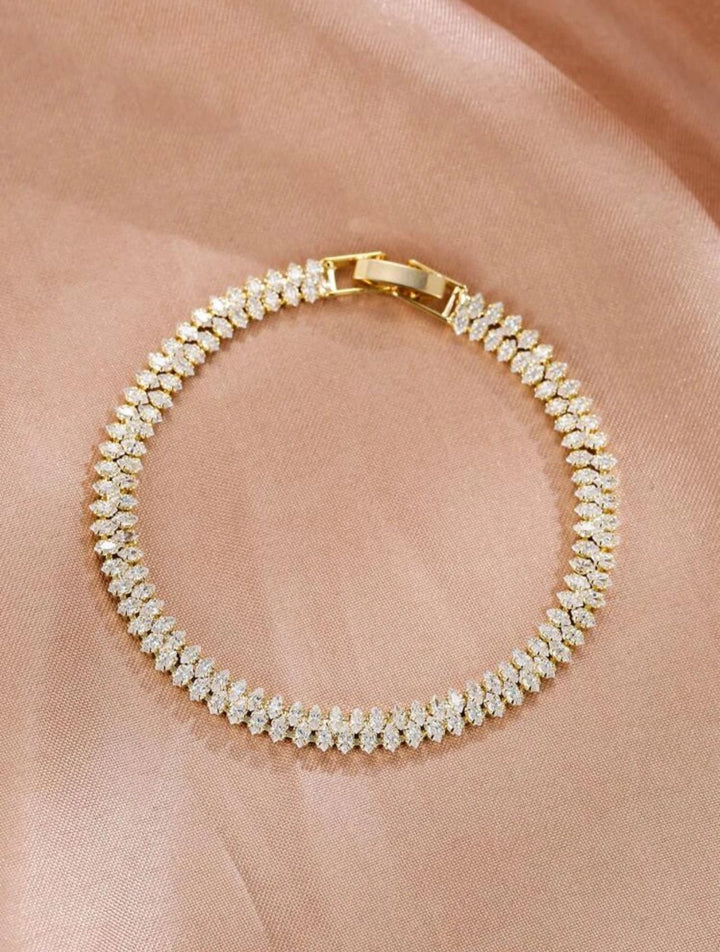 Diamond bracelet